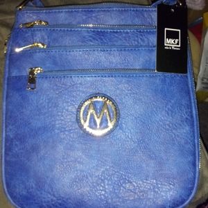 Mia K Farrow purse